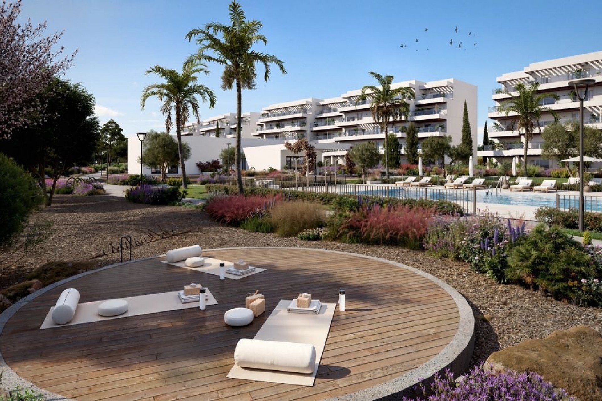 New Build - Apartment -
Denia - El Vergel