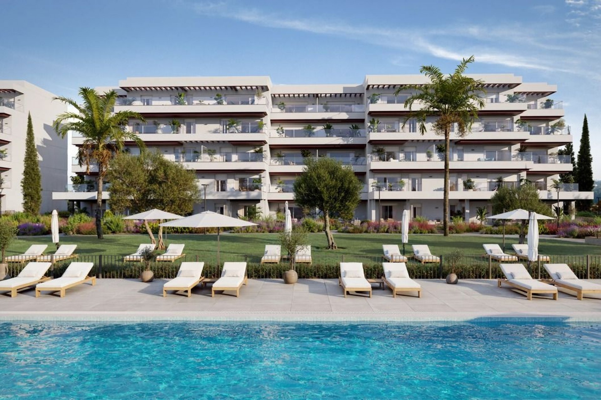 New Build - Apartment -
Denia - El Vergel
