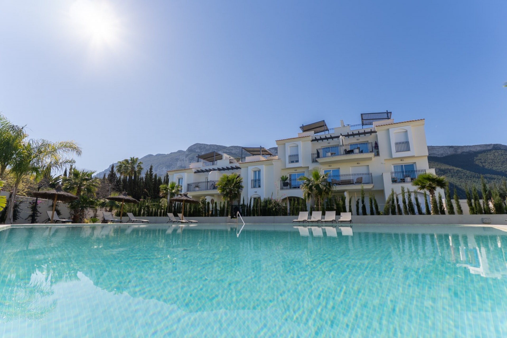 New Build - Apartment -
Denia - La Pedrera