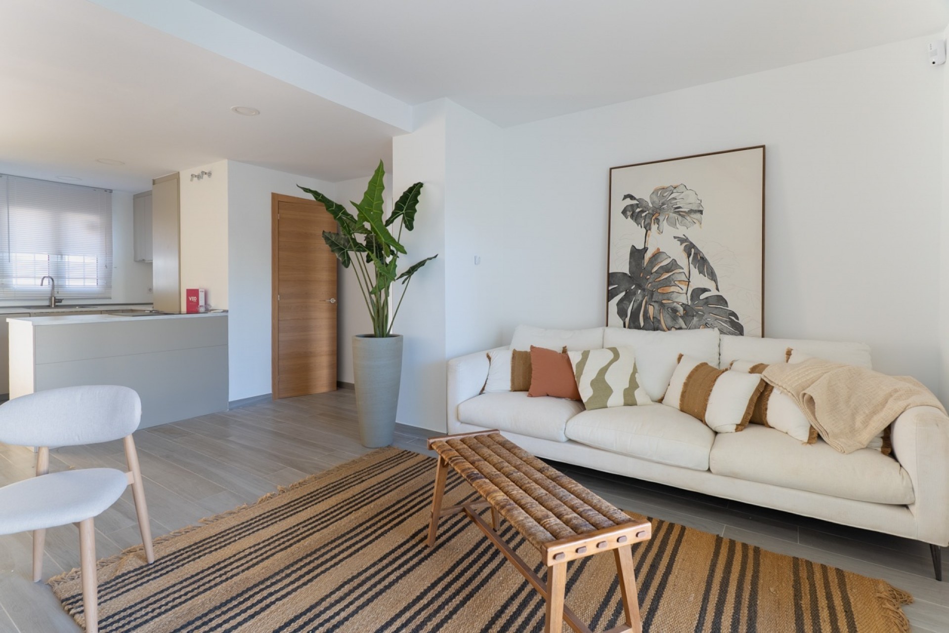New Build - Apartment -
Denia - La Pedrera