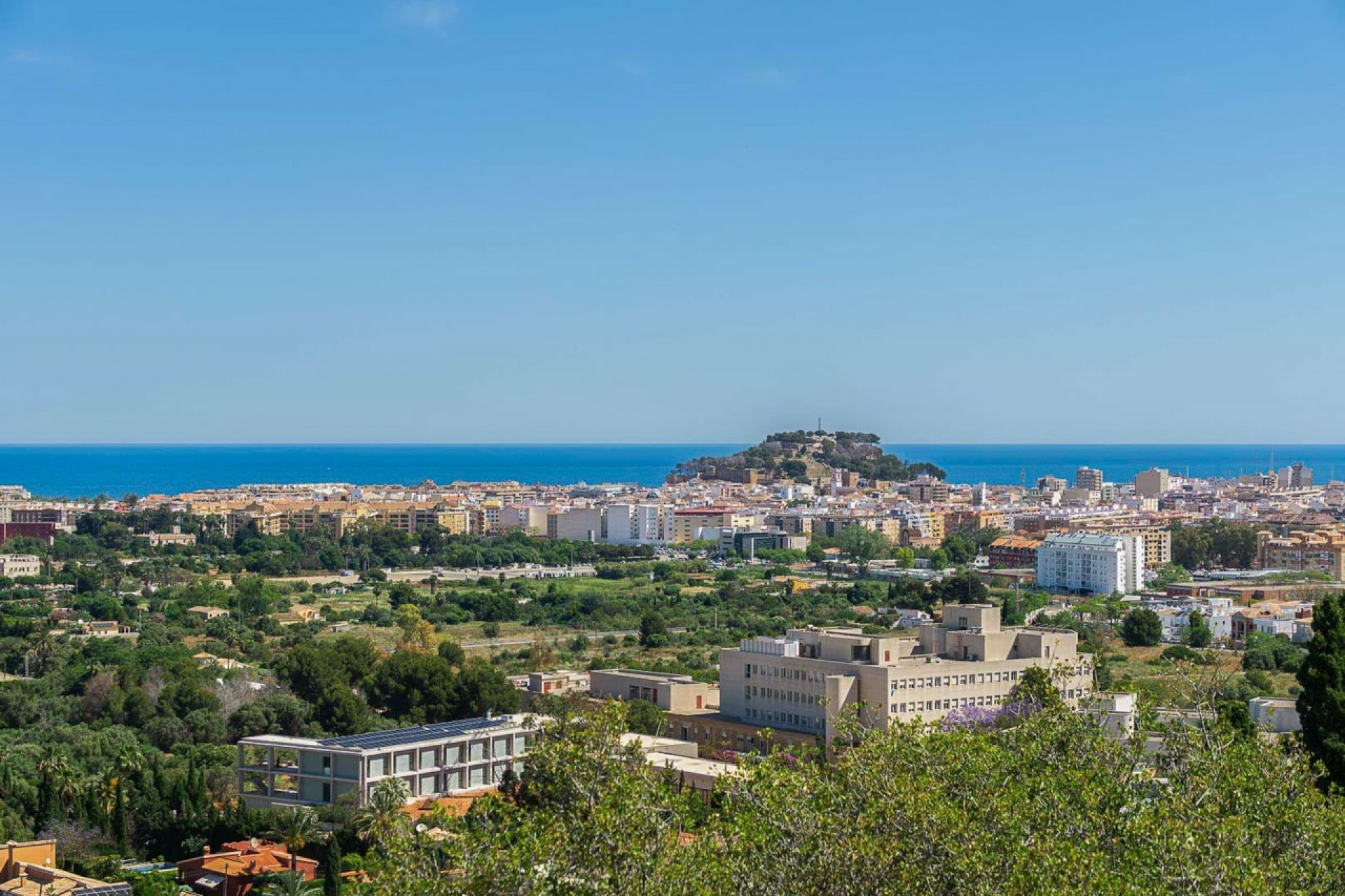 New Build - Apartment -
Denia - La Pedrera