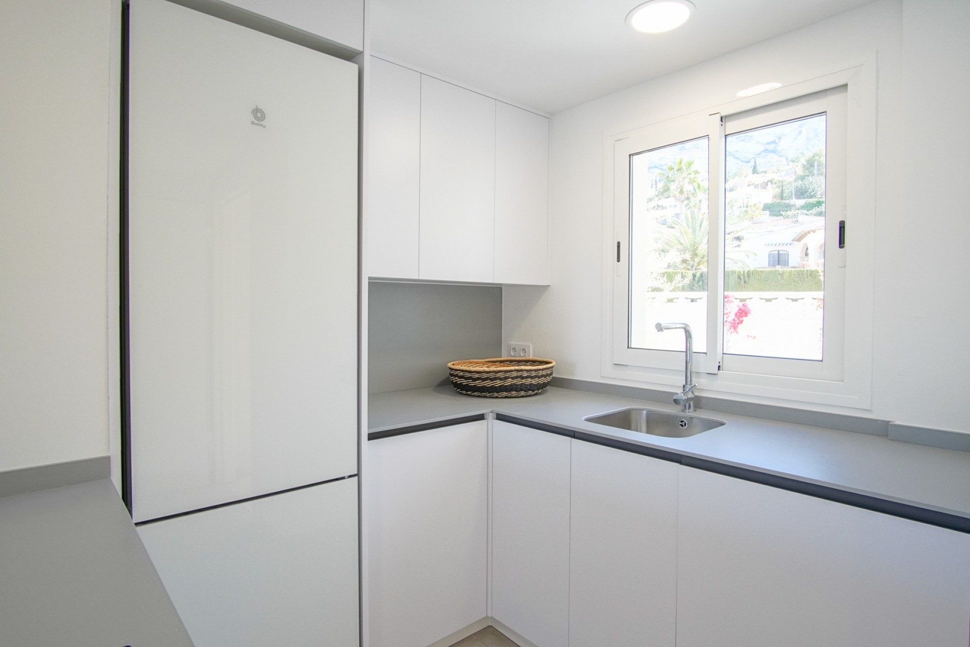 New Build - Apartment -
Denia - La Pedrera