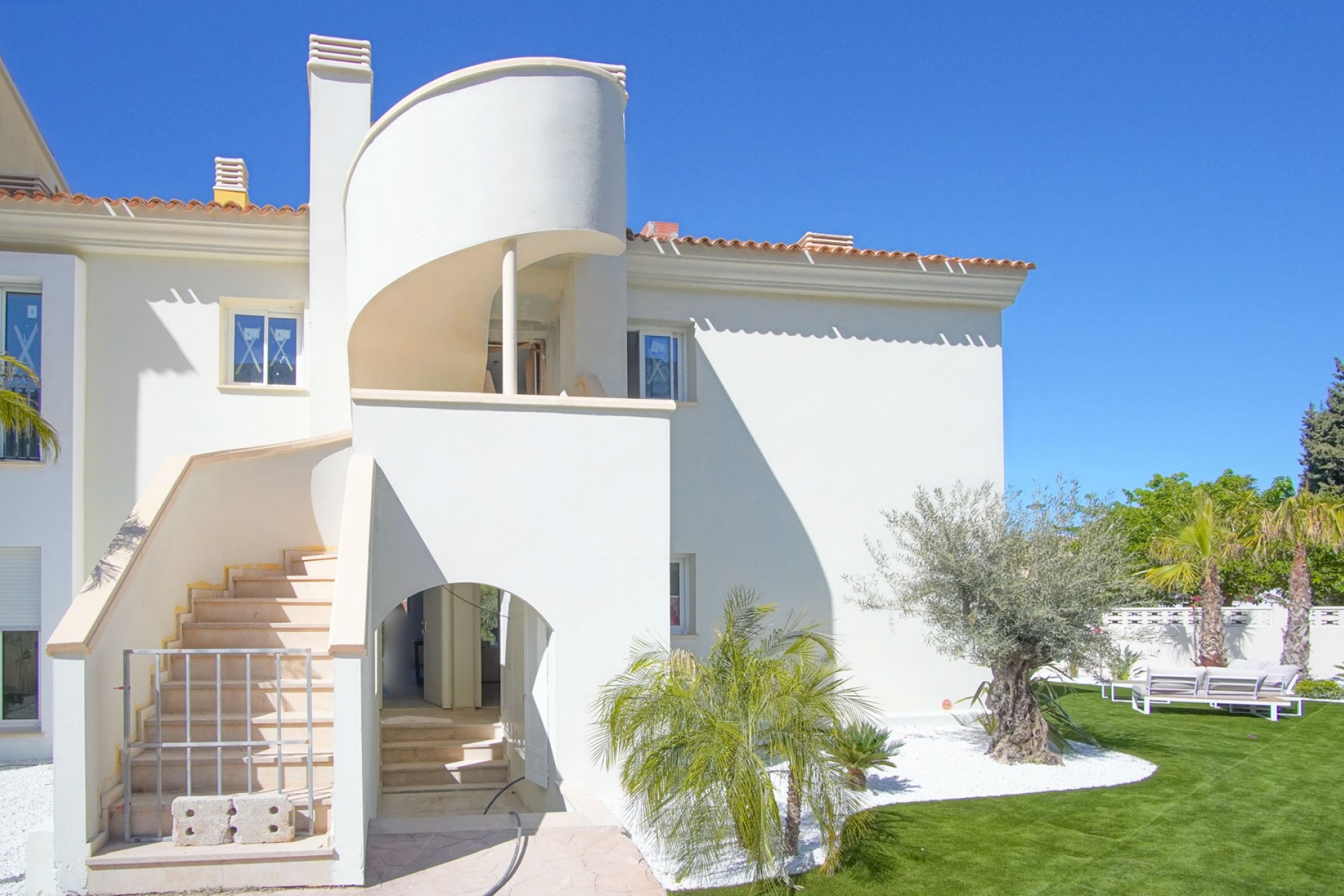 New Build - Apartment -
Denia - La Pedrera