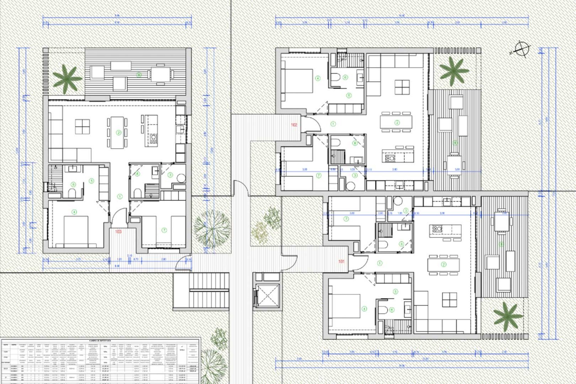 New Build - Apartment -
Denia - Las Marinas