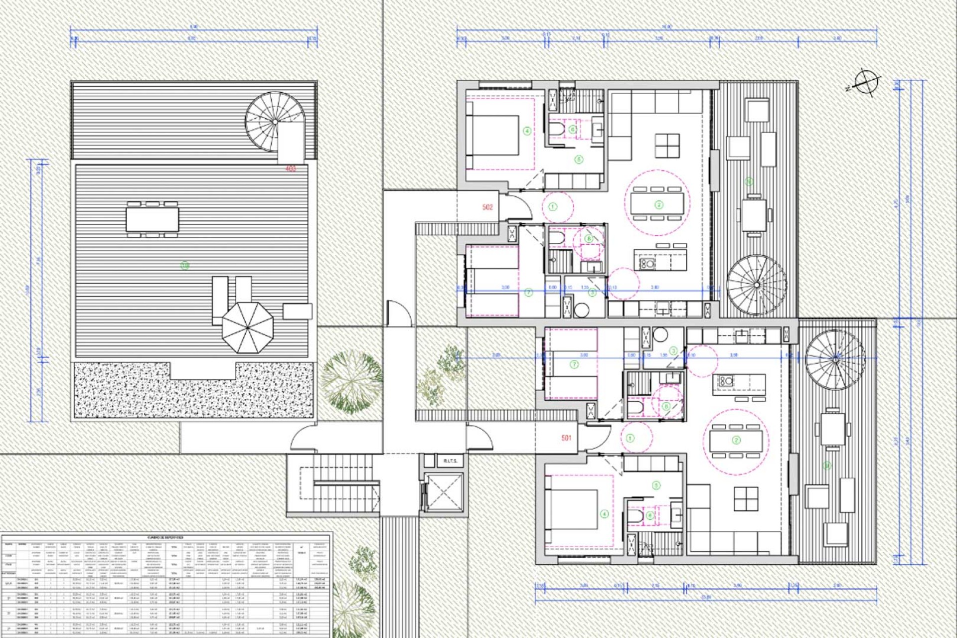 New Build - Apartment -
Denia - Las Marinas