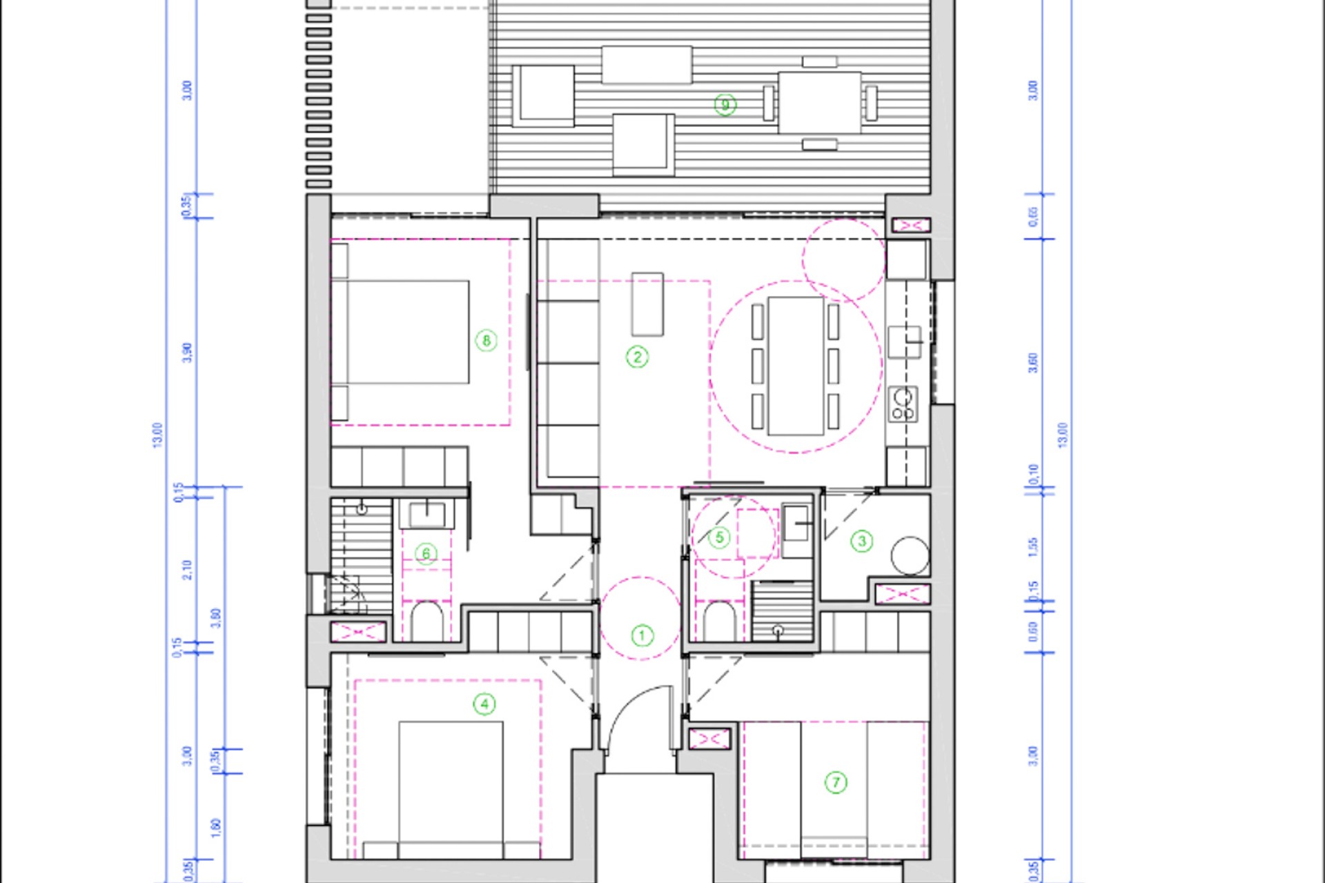 New Build - Apartment -
Denia - Las Marinas