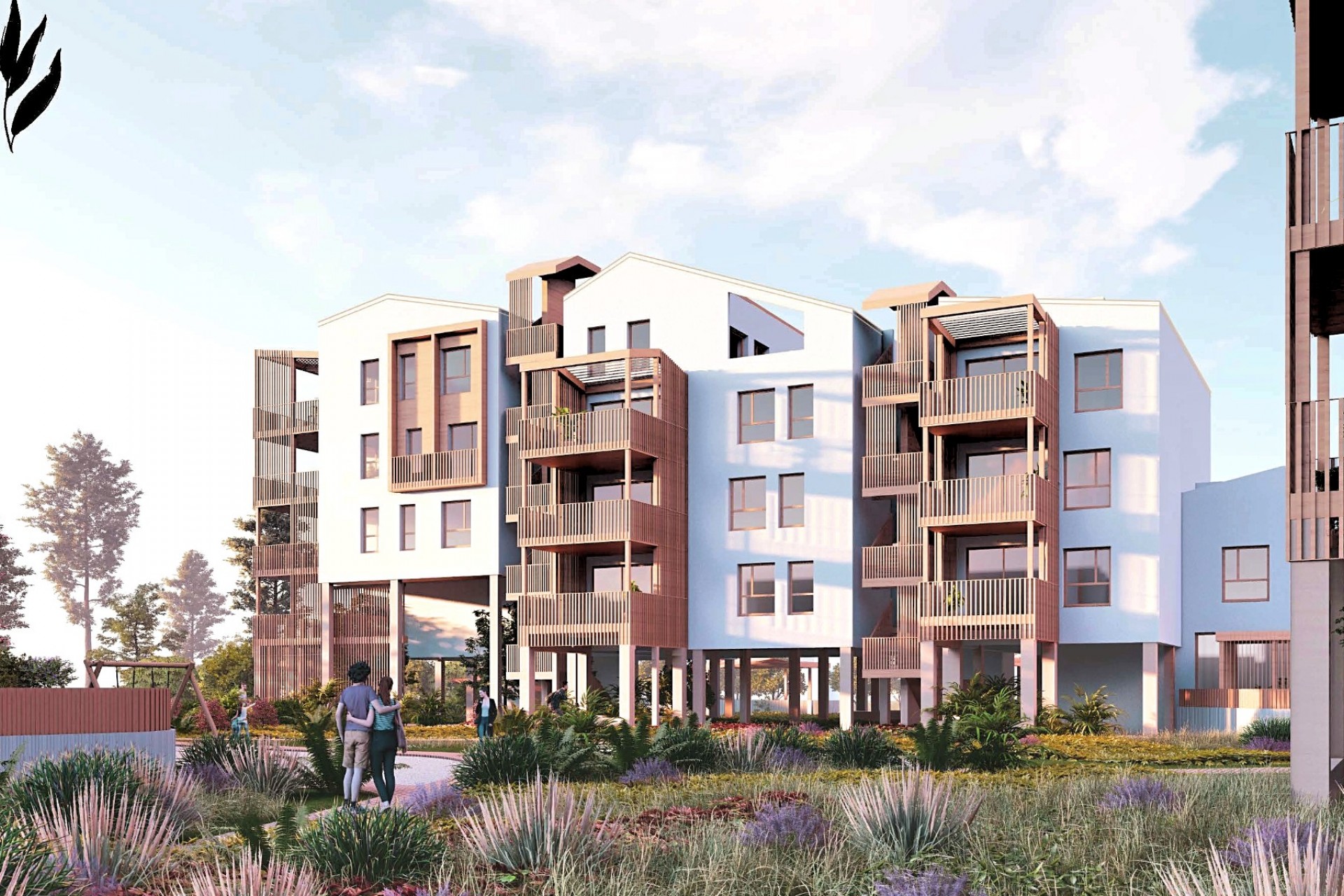 New Build - Apartment -
Denia - Les Marines - Las Marinas