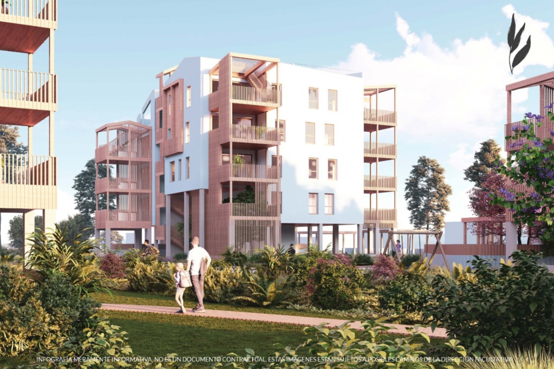 New Build - Apartment -
Denia