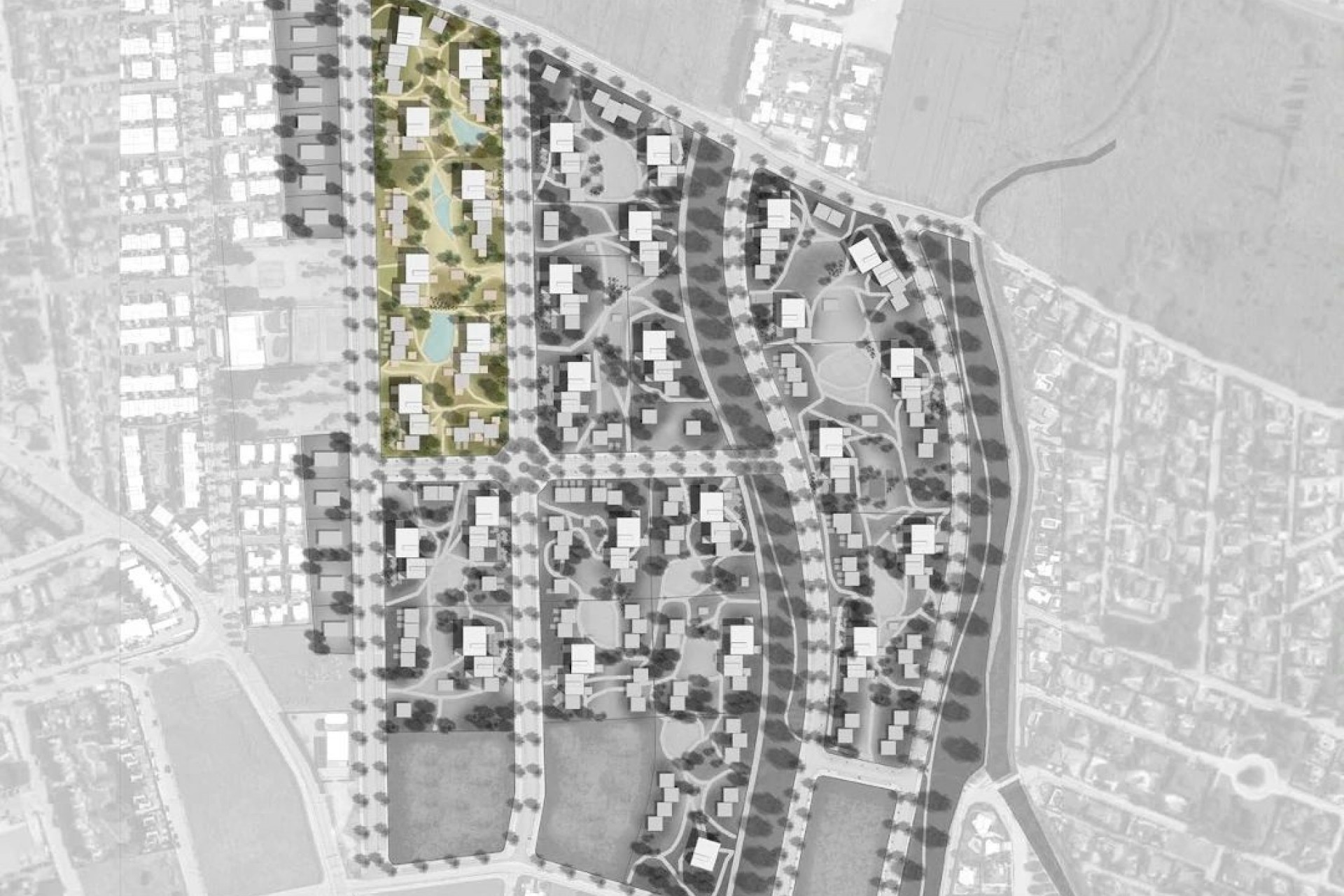 New Build - Apartment -
Denia