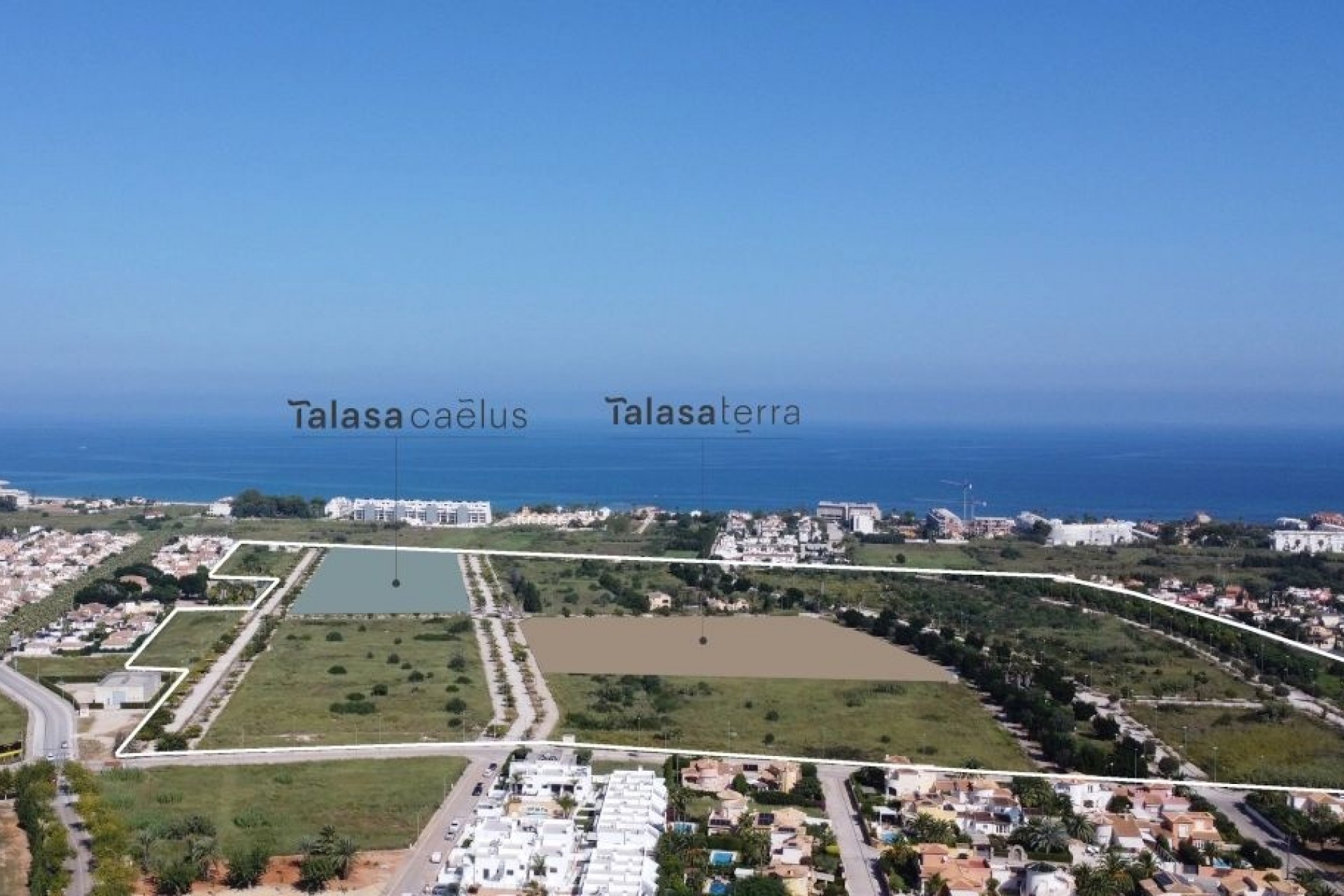New Build - Apartment -
Denia