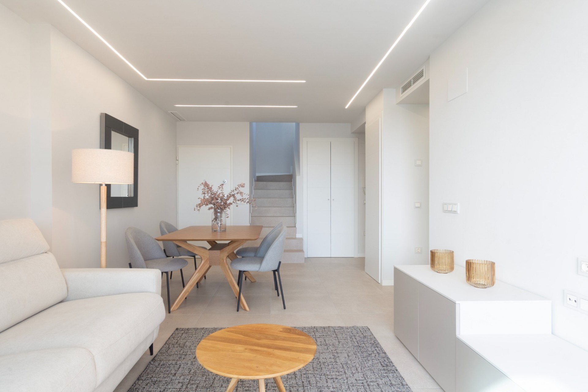 New Build - Apartment -
Denia