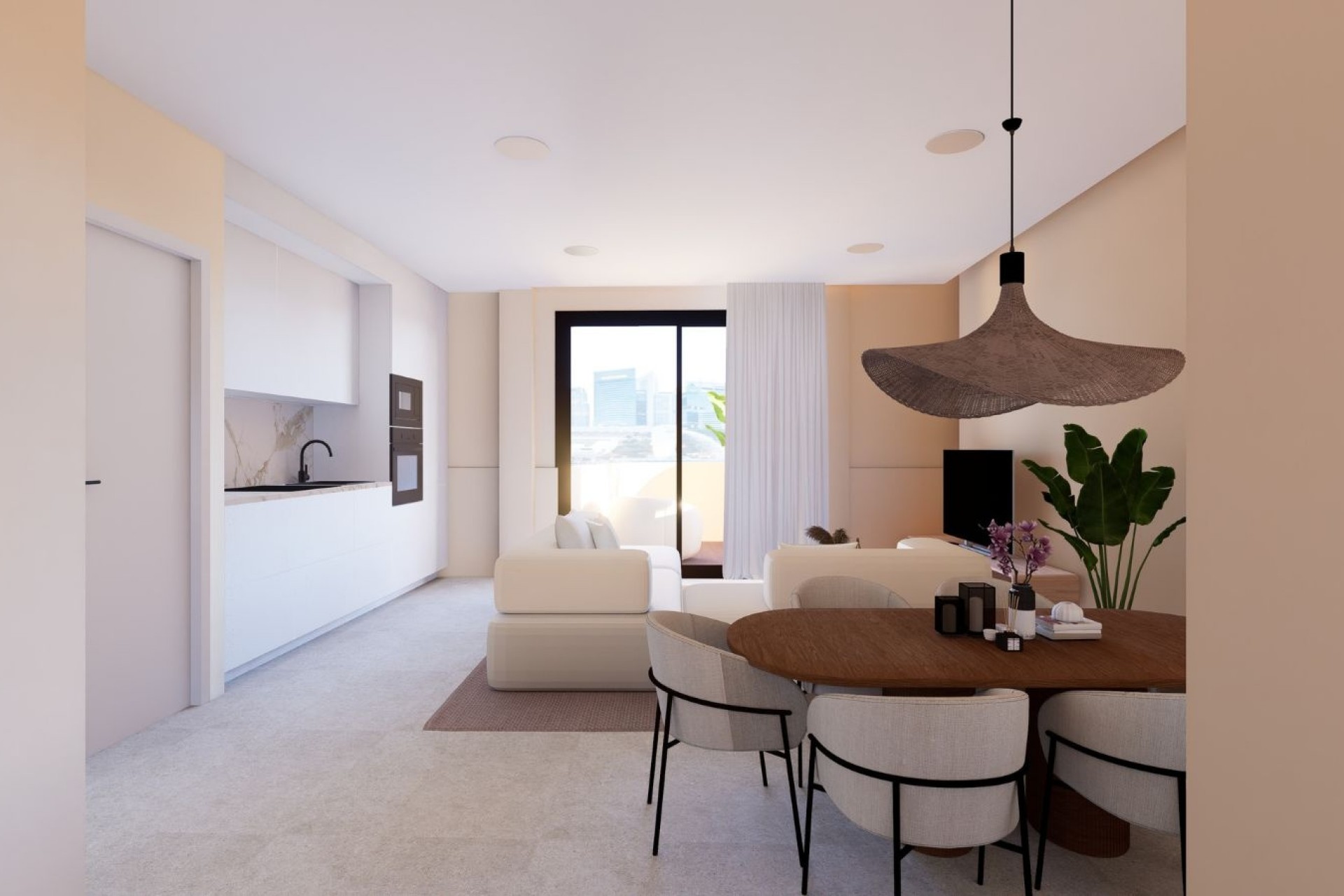 New Build - Apartment -
El Campello