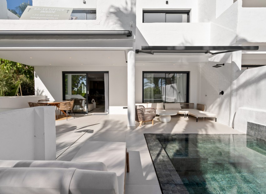 New Build - Apartment -
El Paraiso