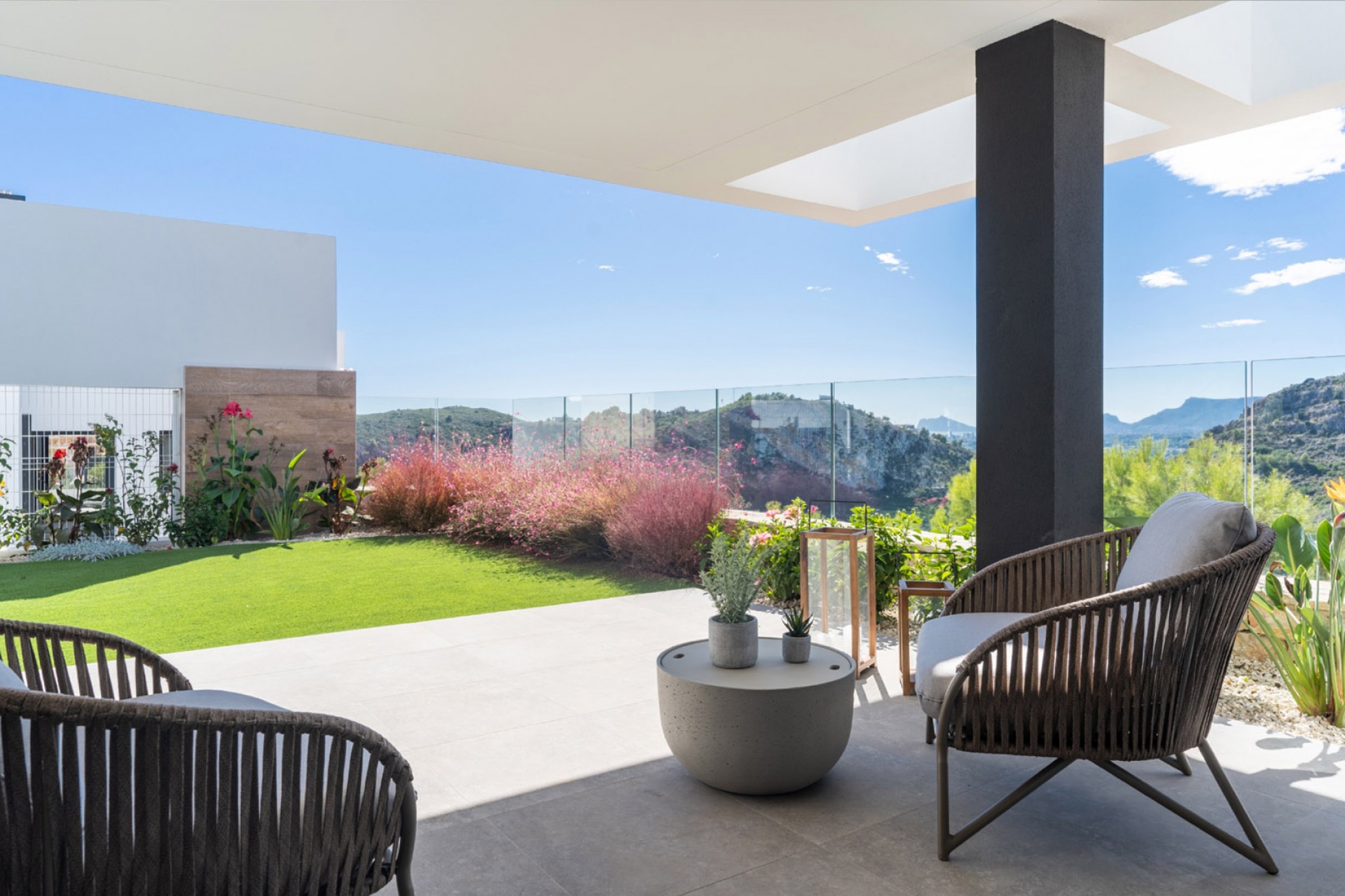 New Build - Apartment -
El Poble Nou de Benitatxell