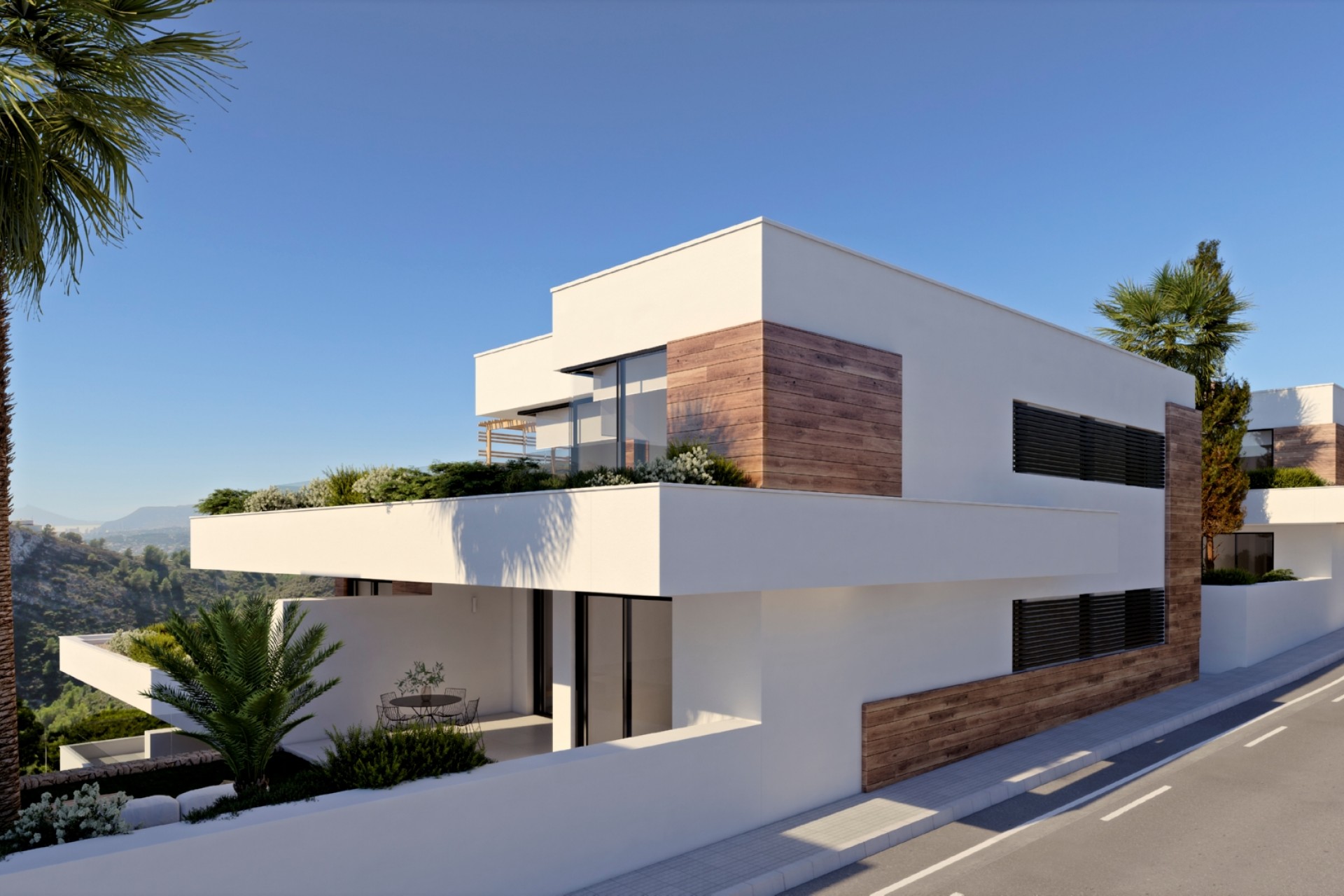 New Build - Apartment -
El Poble Nou de Benitatxell