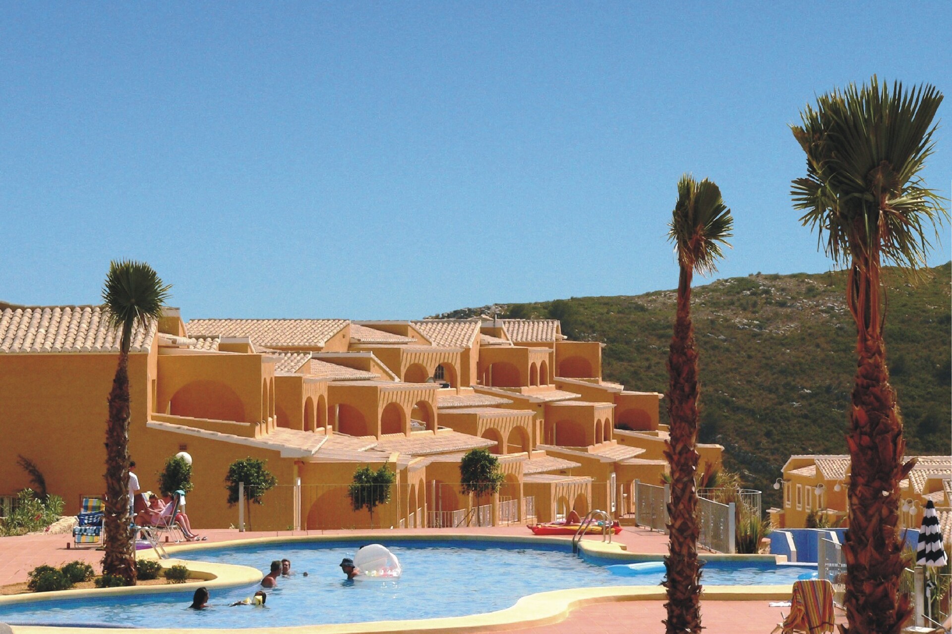 New Build - Apartment -
El Poble Nou de Benitatxell