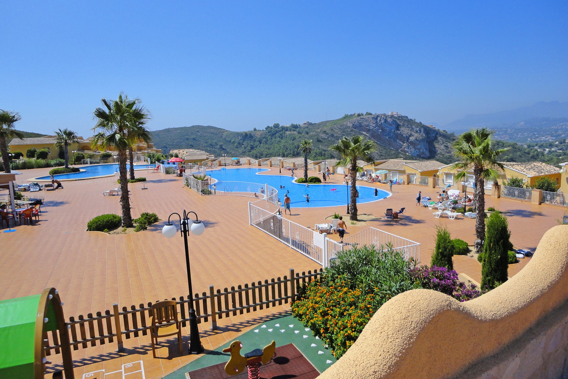 New Build - Apartment -
El Poble Nou de Benitatxell