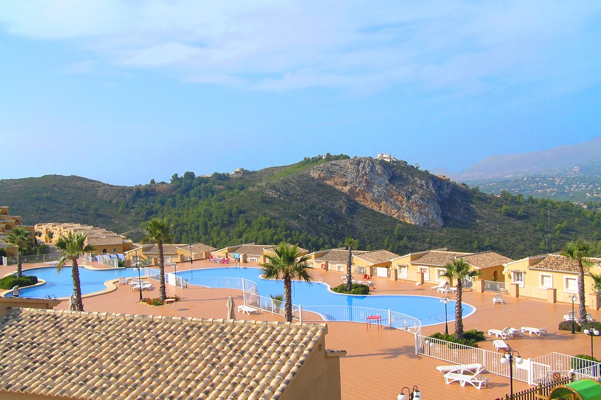 New Build - Apartment -
El Poble Nou de Benitatxell