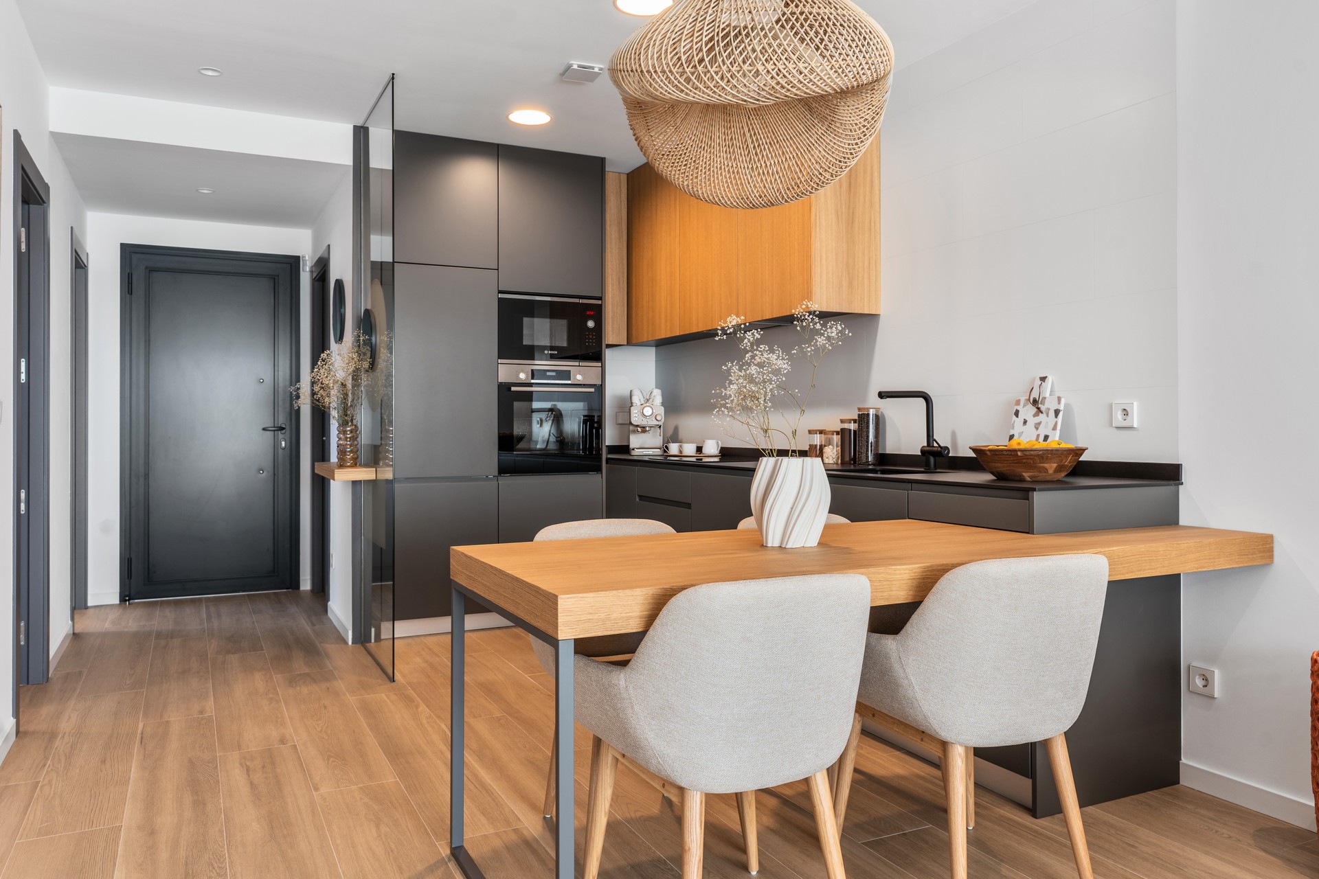 New Build - Apartment -
El Poble Nou de Benitatxell