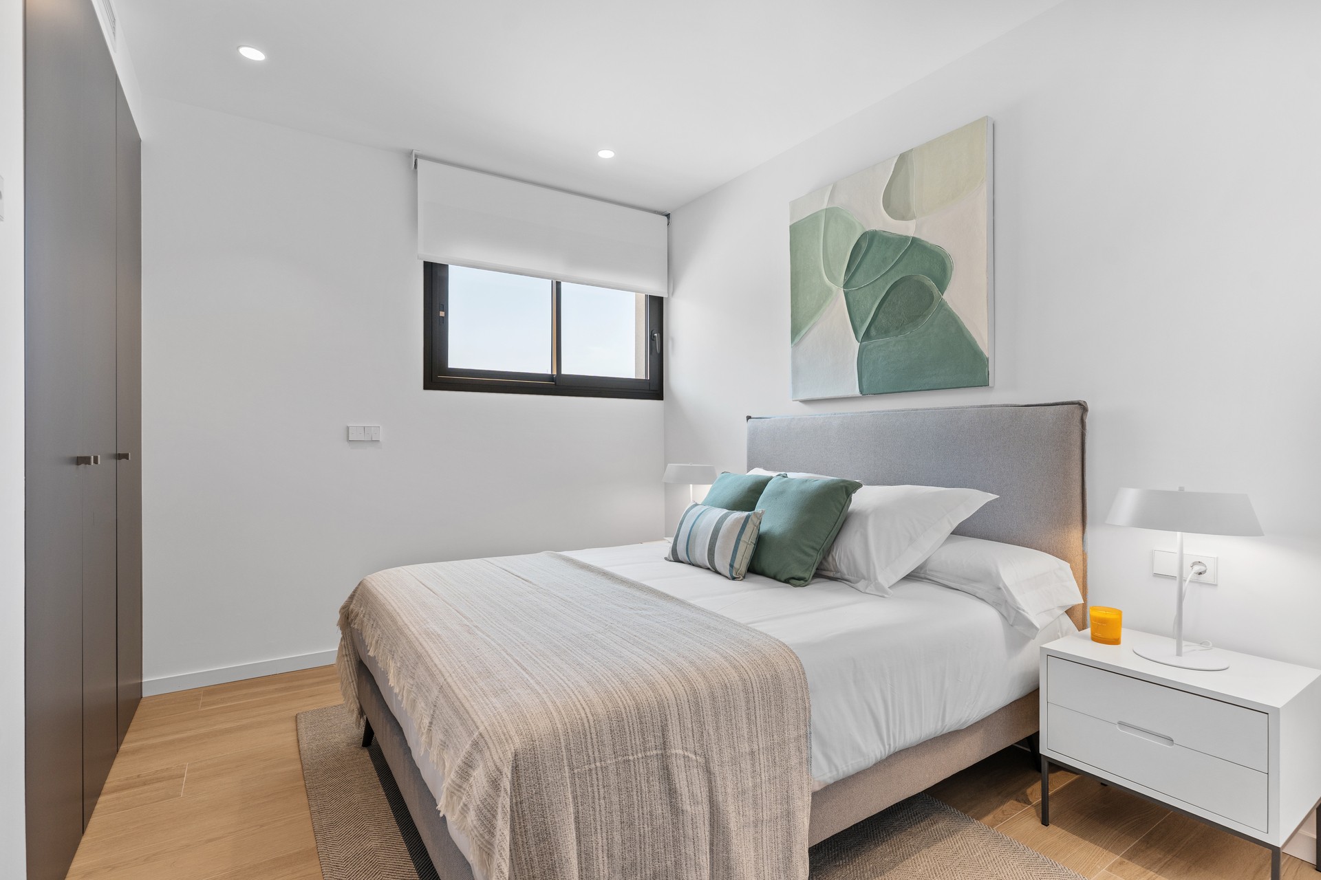 New Build - Apartment -
El Poble Nou de Benitatxell