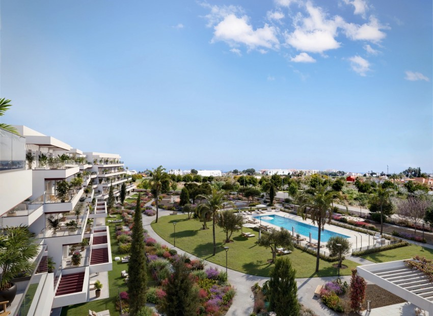New Build - Apartment -
El Verger