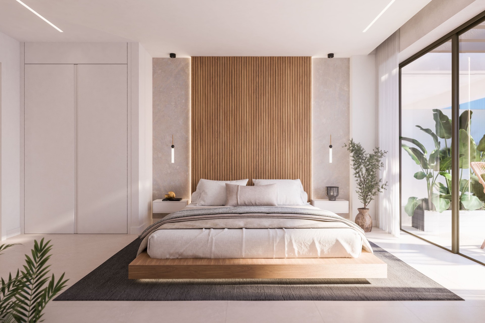 New Build - Apartment -
Estepona