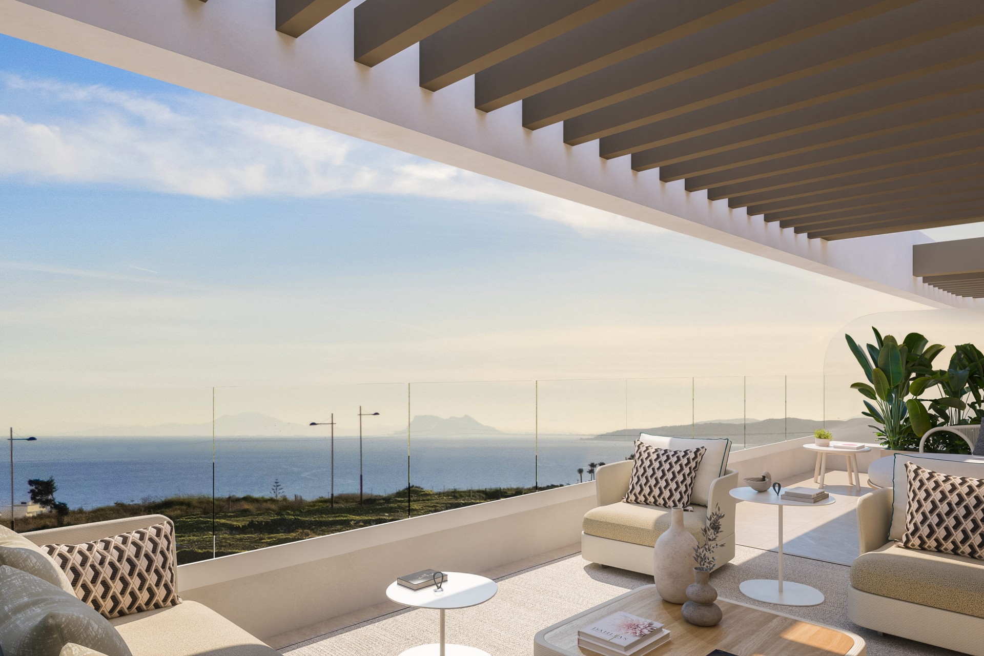 New Build - Apartment -
Estepona