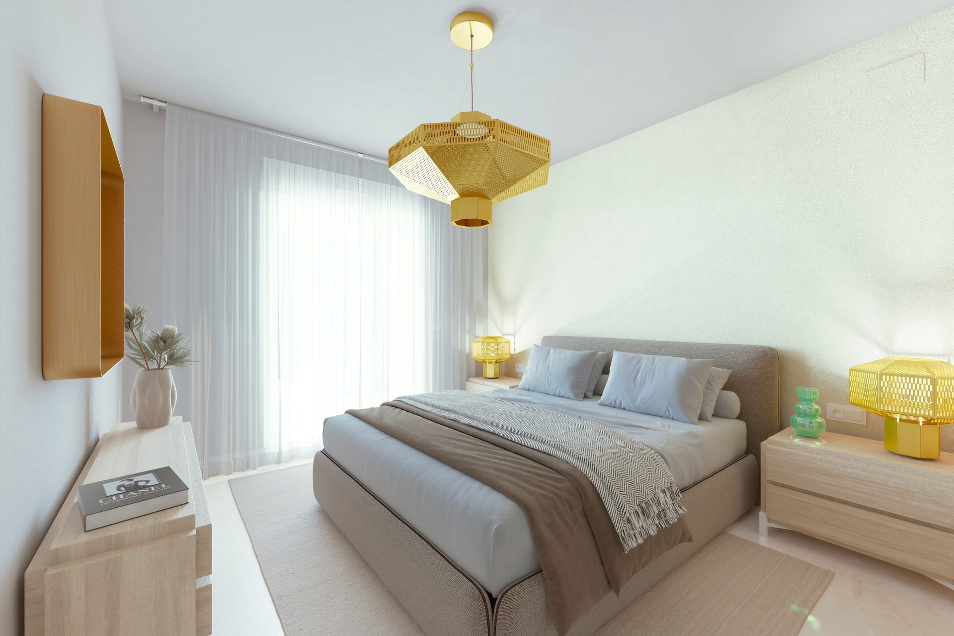 New Build - Apartment -
Estepona
