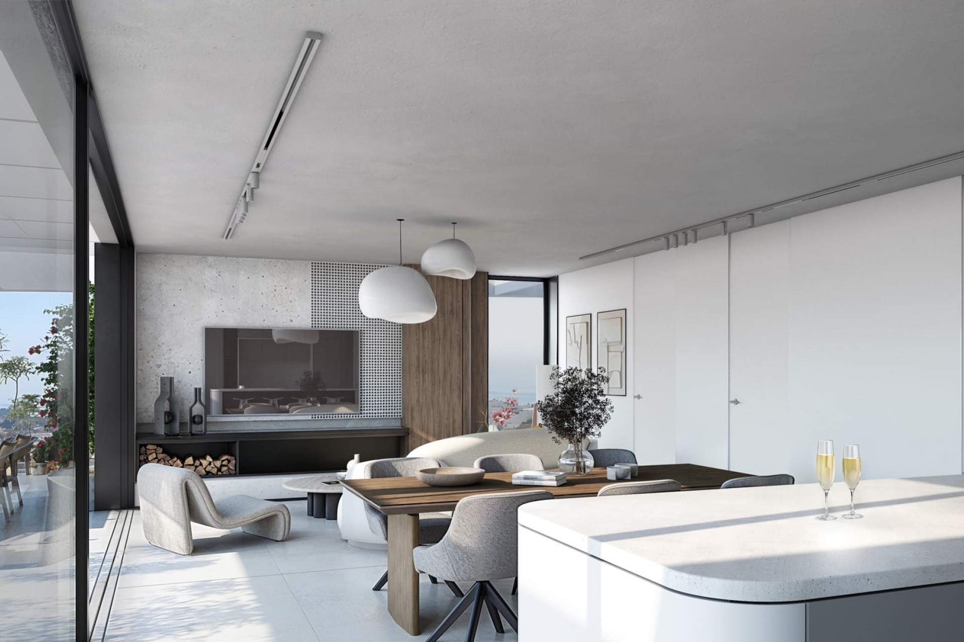 New Build - Apartment -
Estepona