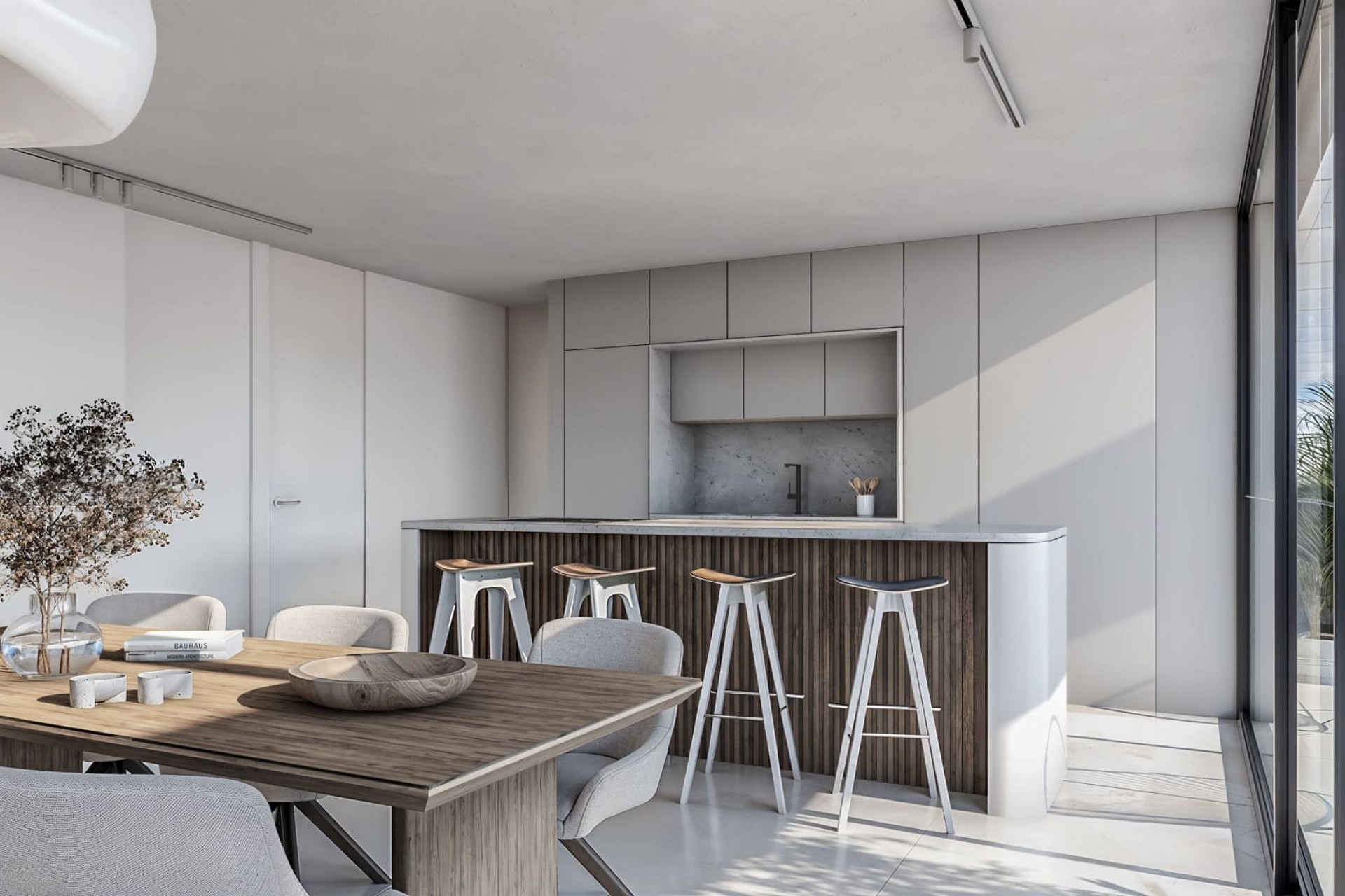 New Build - Apartment -
Estepona