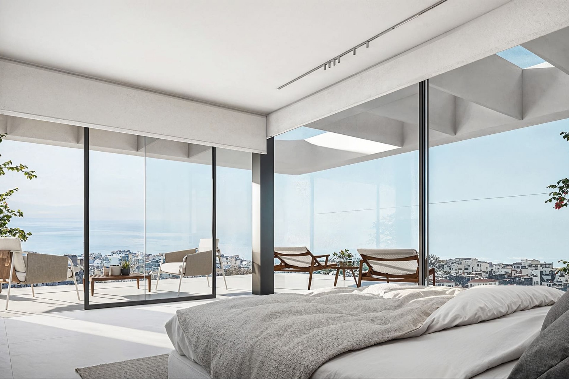 New Build - Apartment -
Estepona