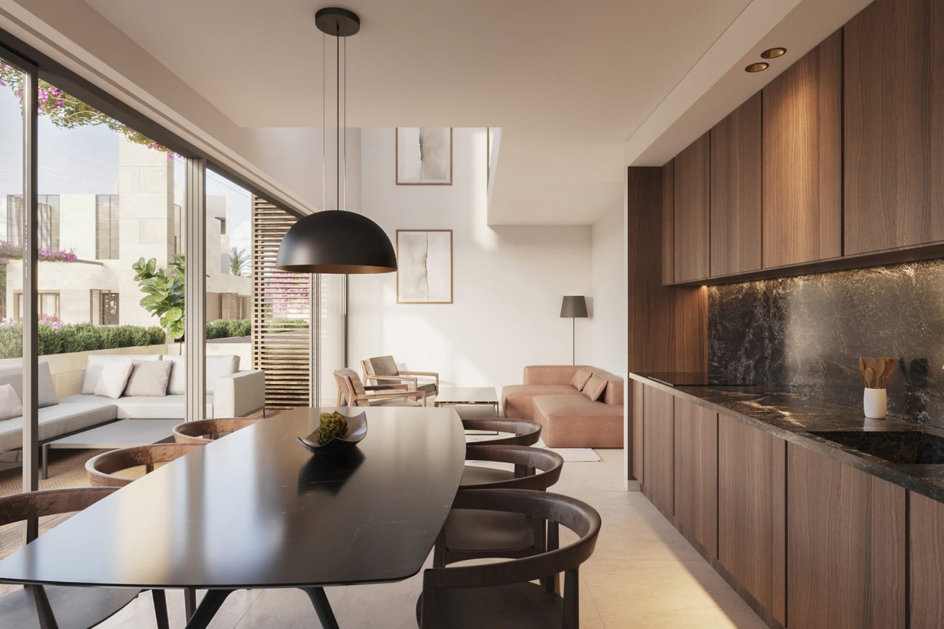 New Build - Apartment -
Estepona