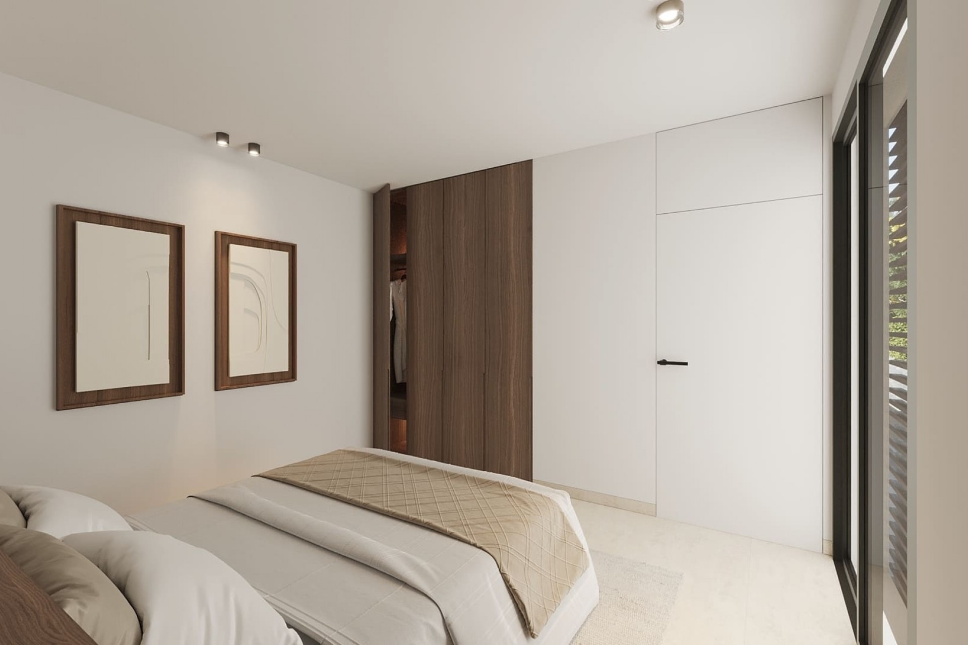 New Build - Apartment -
Estepona