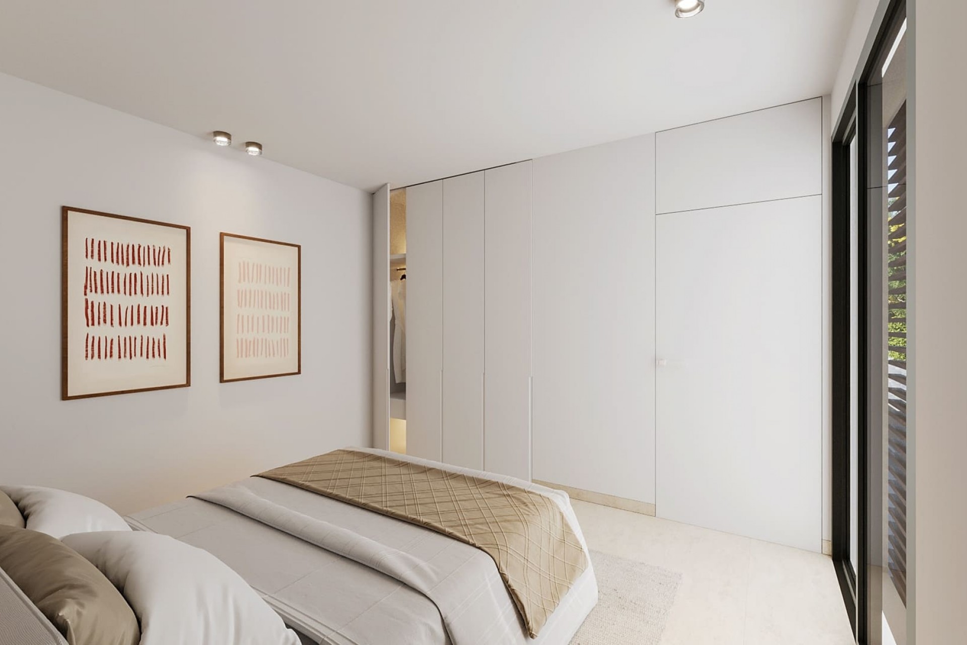 New Build - Apartment -
Estepona