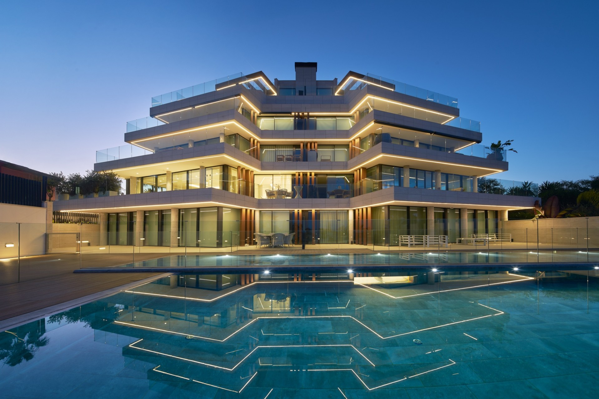 New Build - Apartment -
Estepona