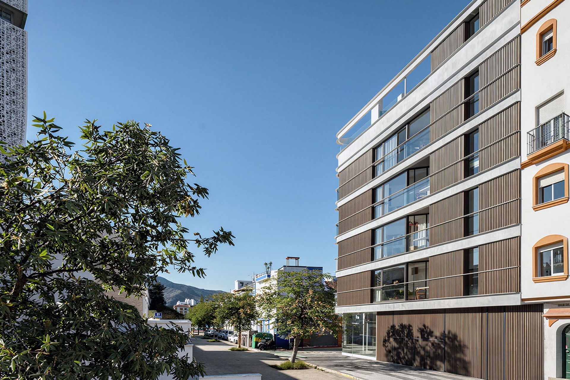 New Build - Apartment -
Estepona