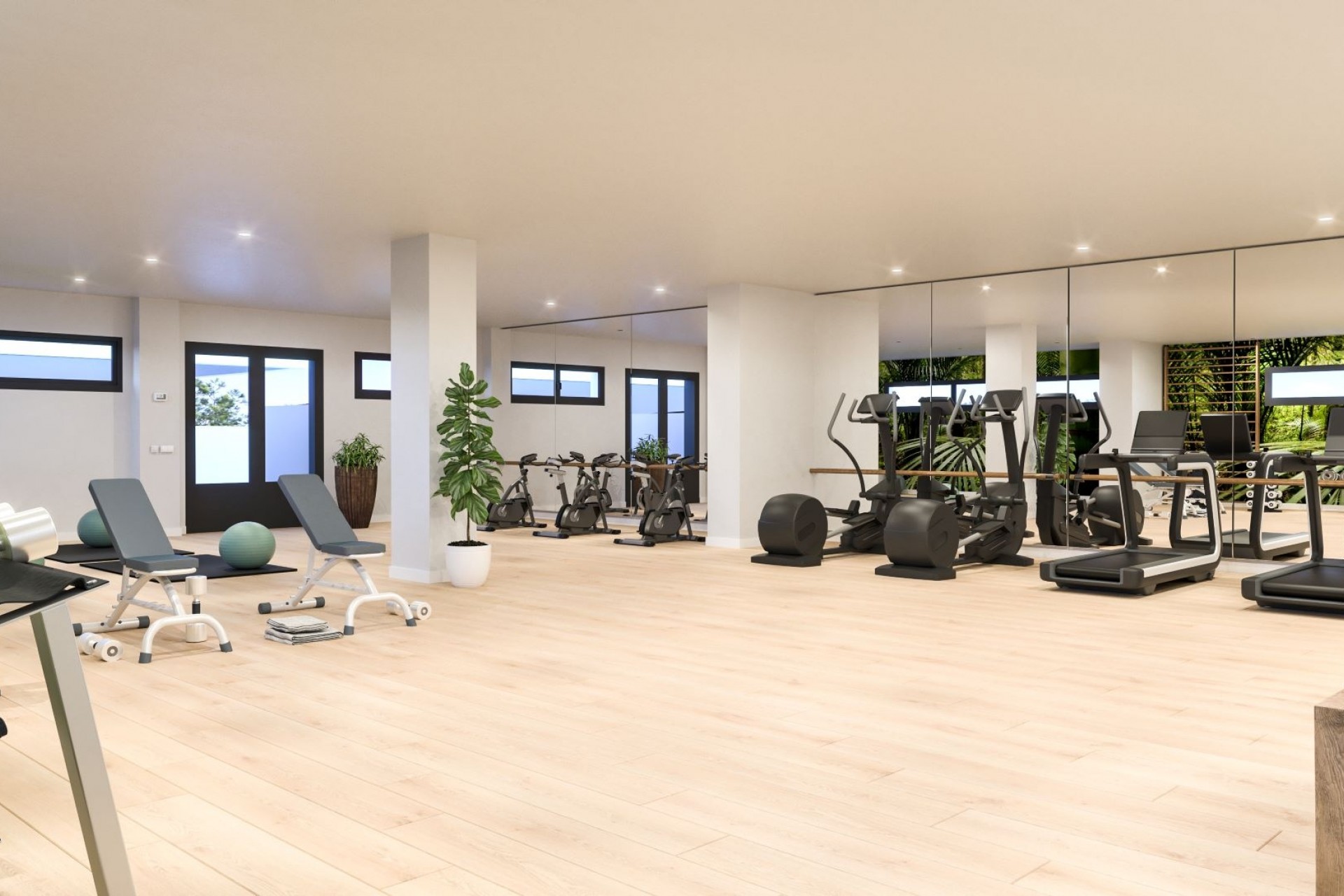 New Build - Apartment -
Estepona