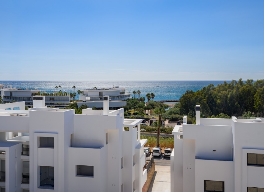 New Build - Apartment -
Estepona