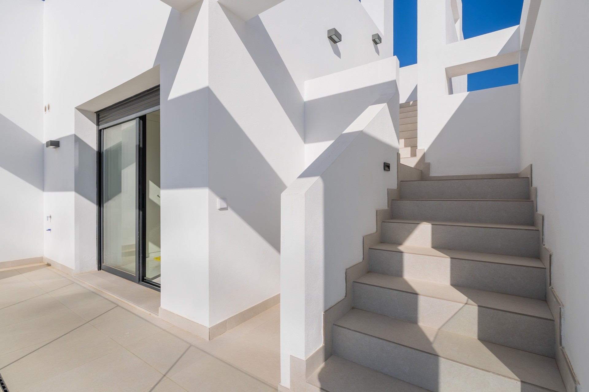 New Build - Apartment -
Estepona