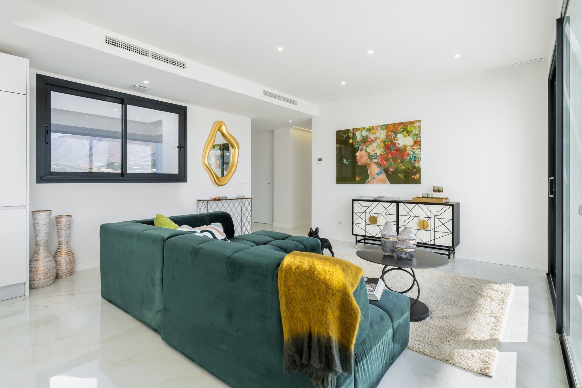 New Build - Apartment -
Estepona