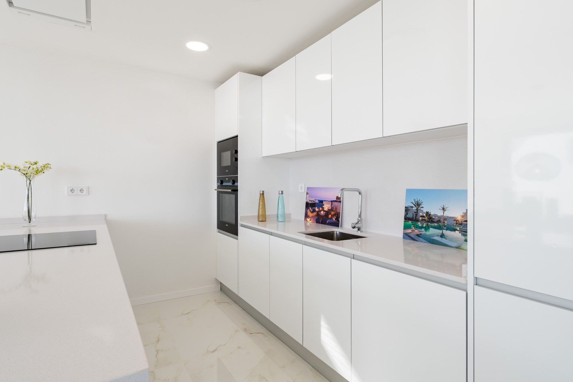 New Build - Apartment -
Estepona