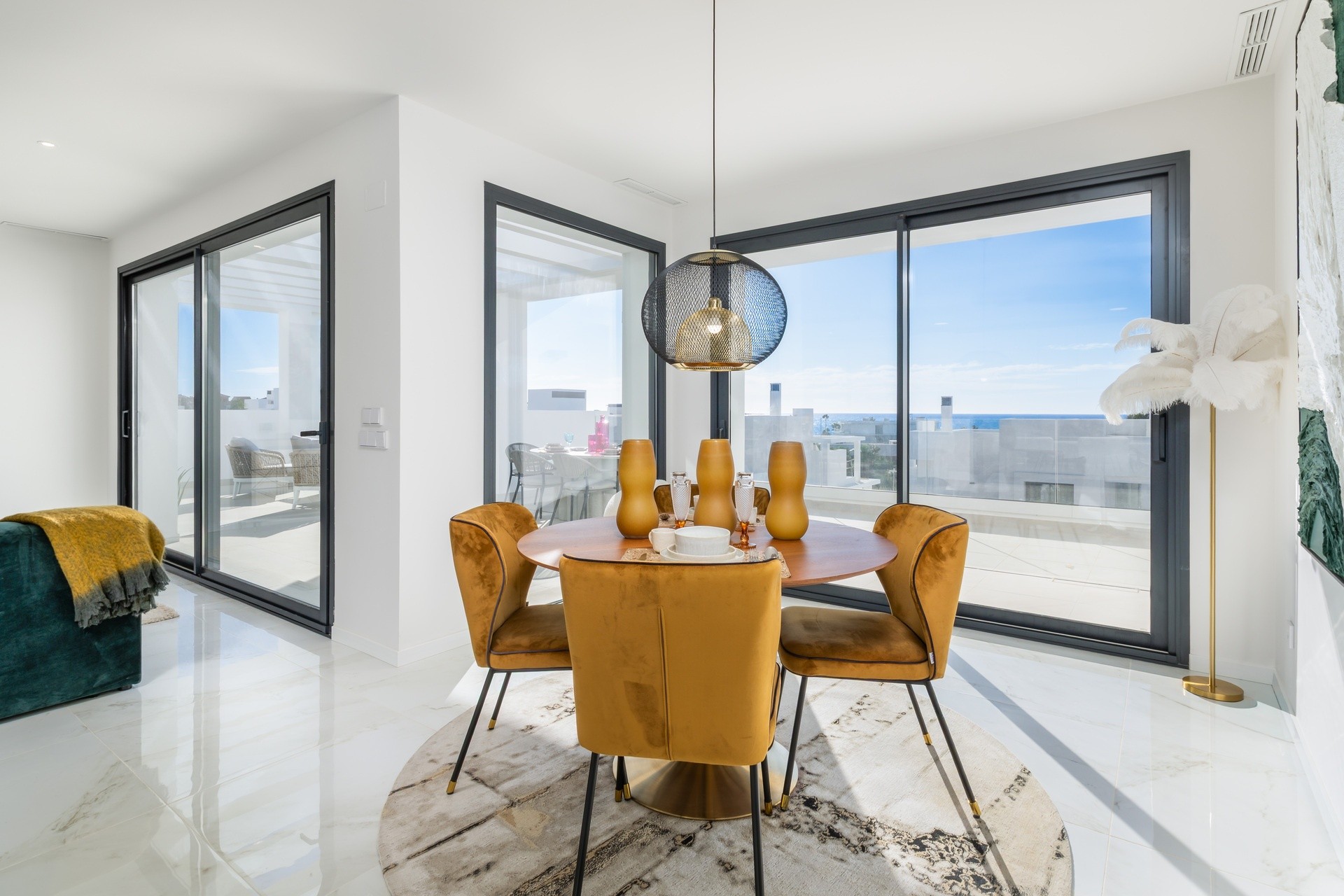 New Build - Apartment -
Estepona