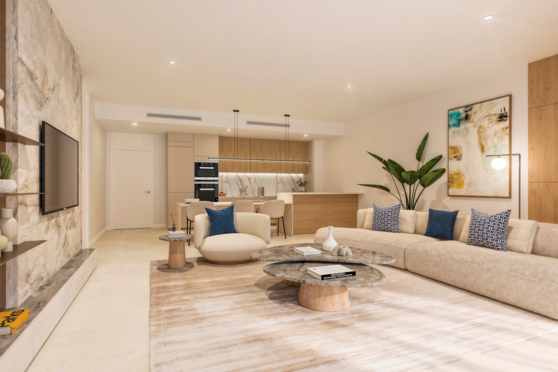 New Build - Apartment -
Estepona