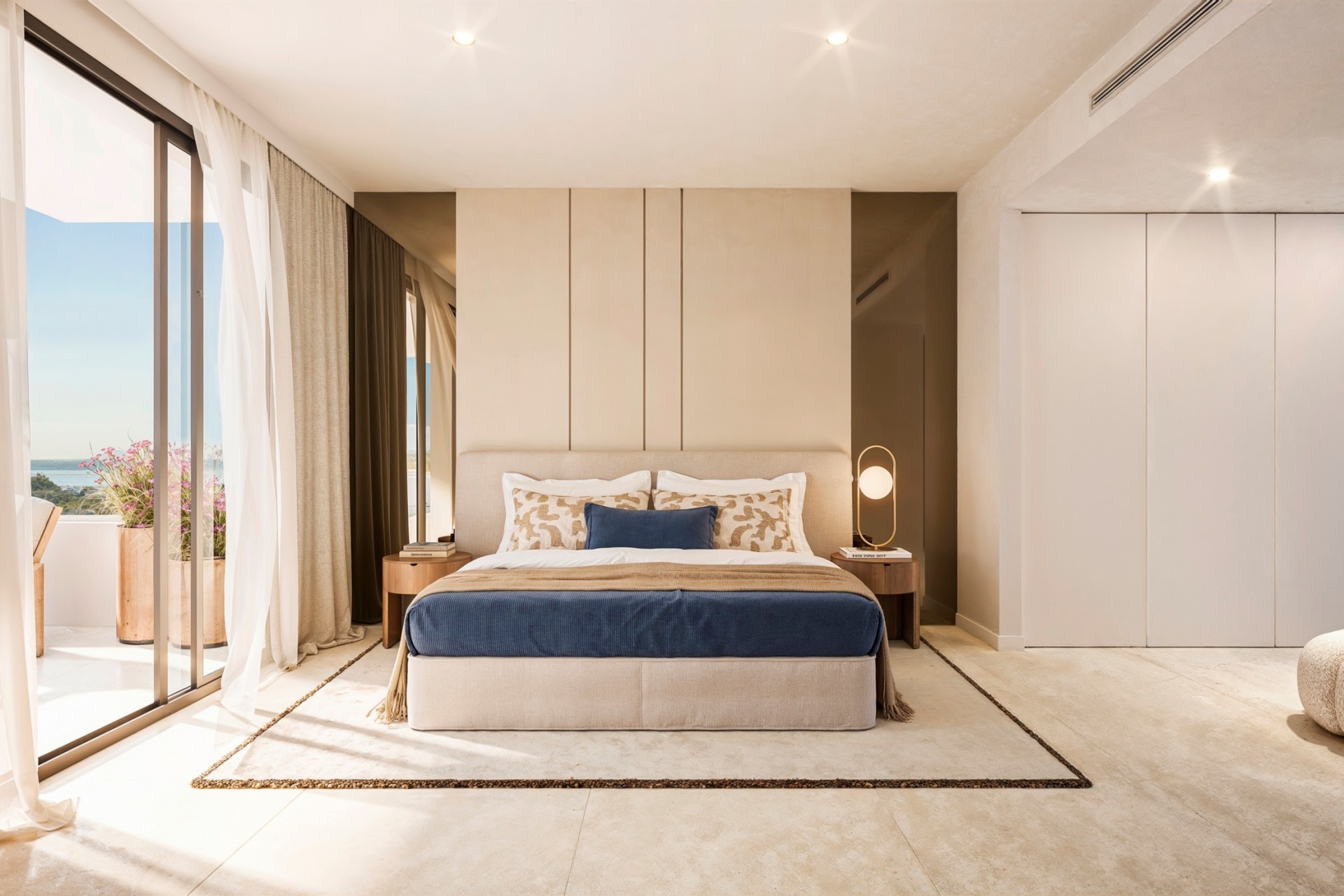 New Build - Apartment -
Estepona