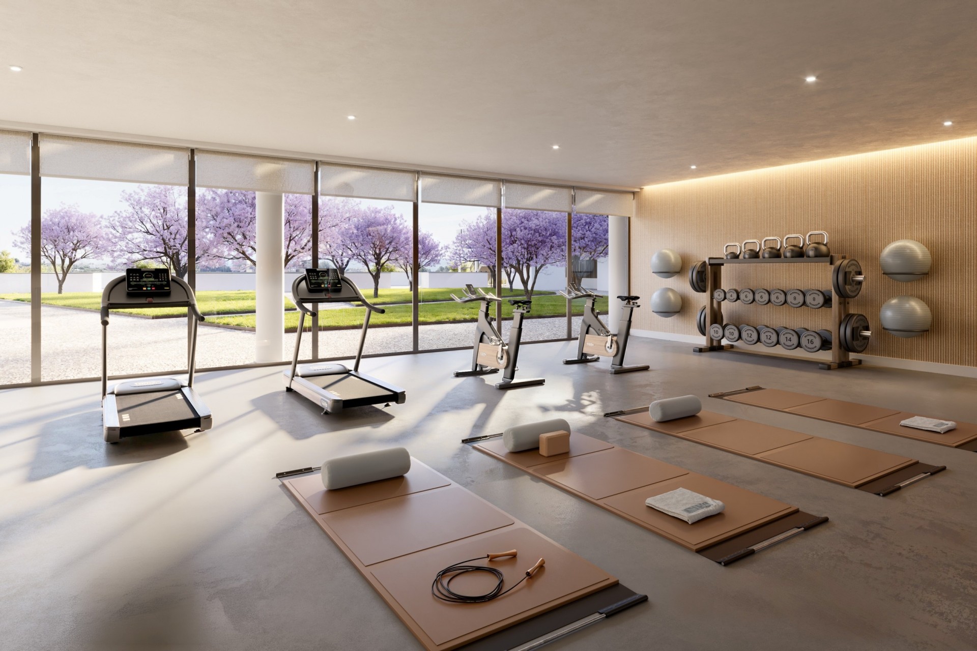 New Build - Apartment -
Estepona