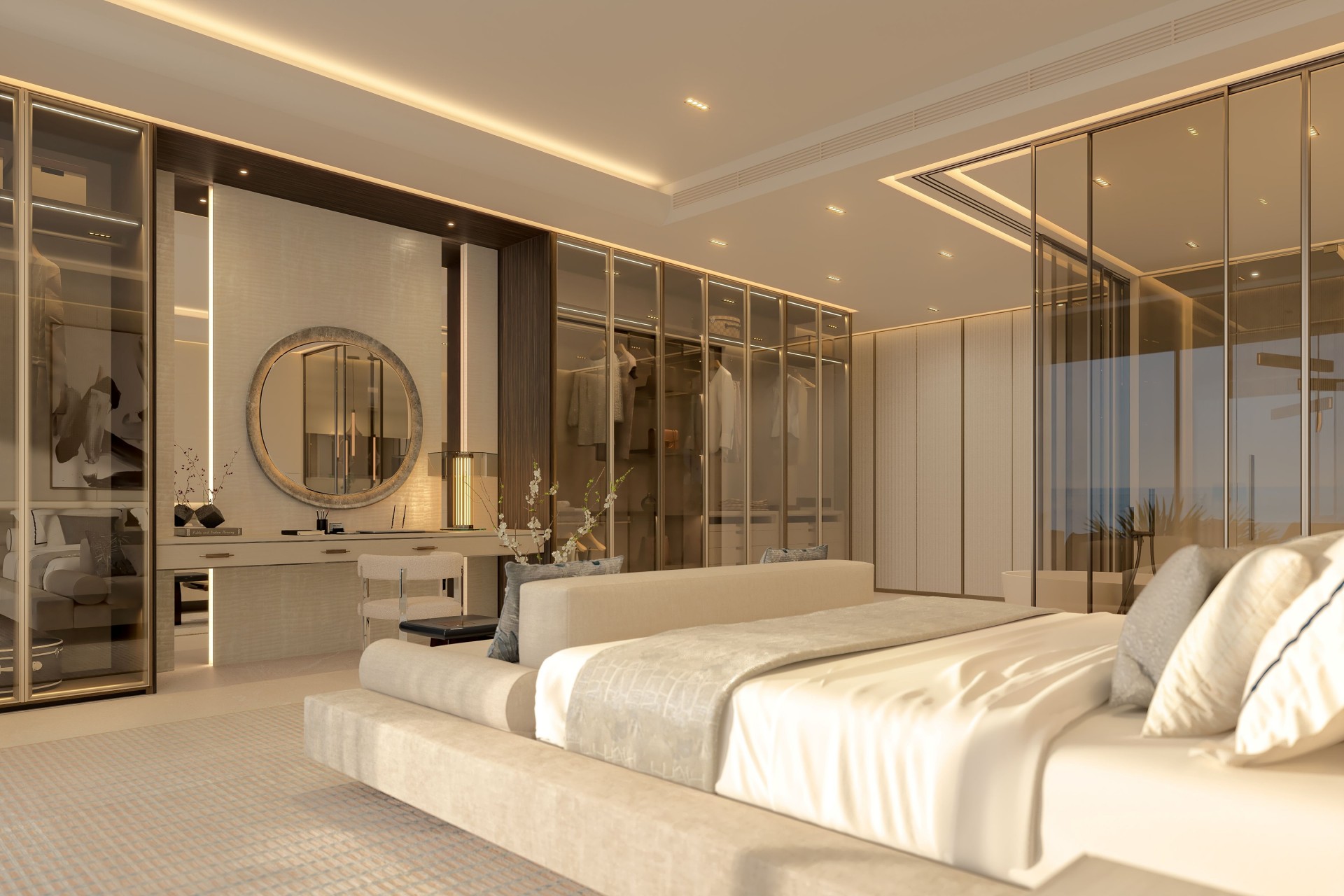 New Build - Apartment -
Estepona