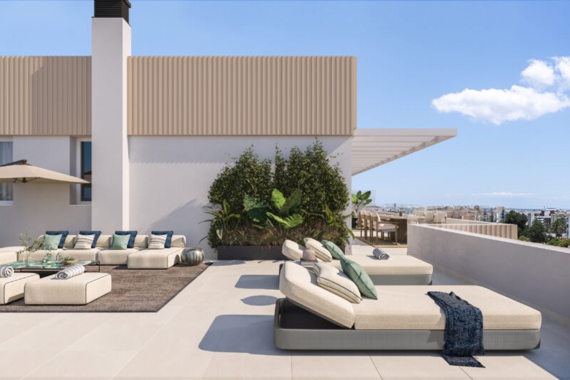 New Build - Apartment -
Estepona