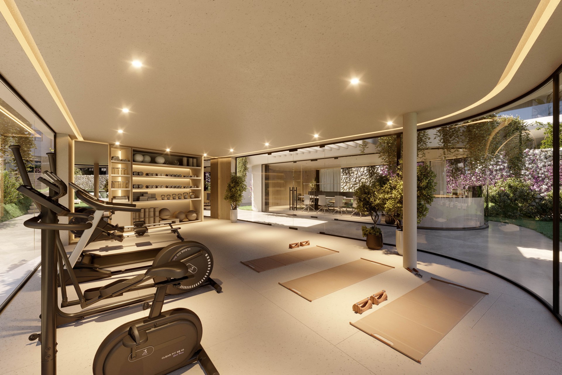 New Build - Apartment -
Estepona