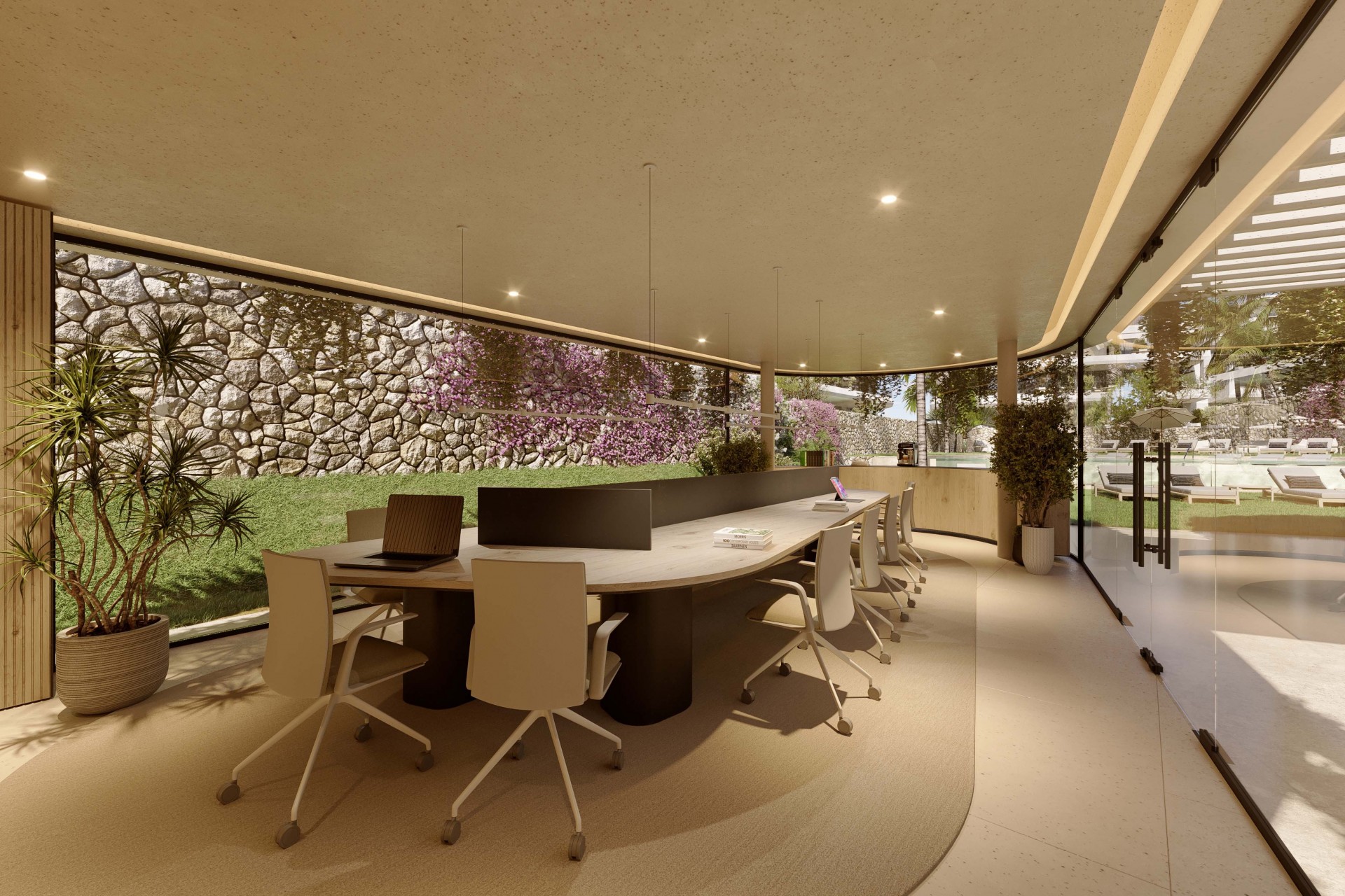 New Build - Apartment -
Estepona