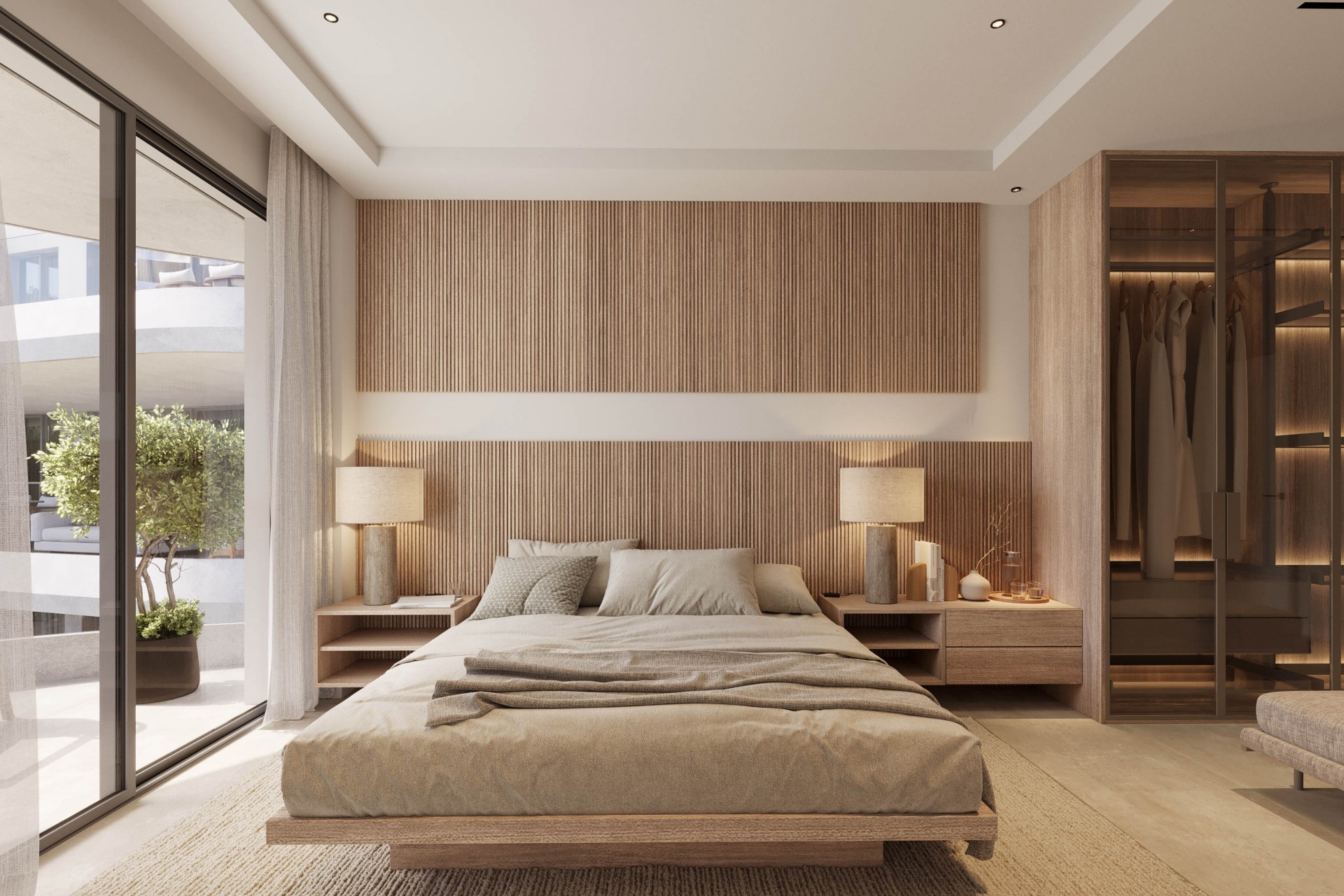 New Build - Apartment -
Estepona